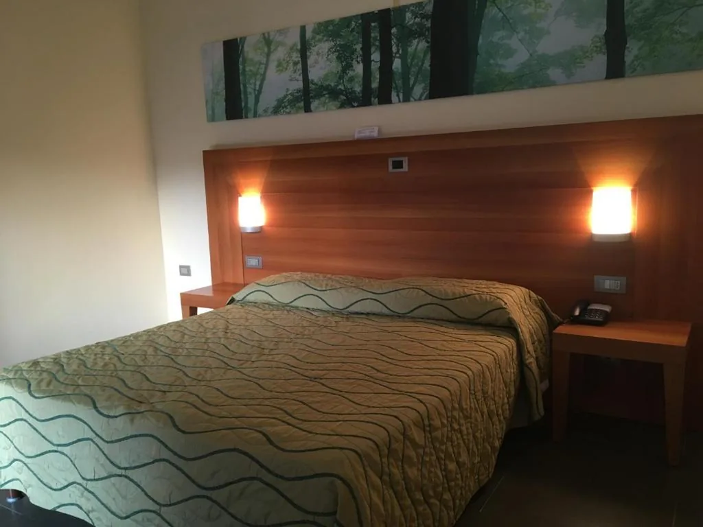 Double Room — Hotel Langhe & Monferrato