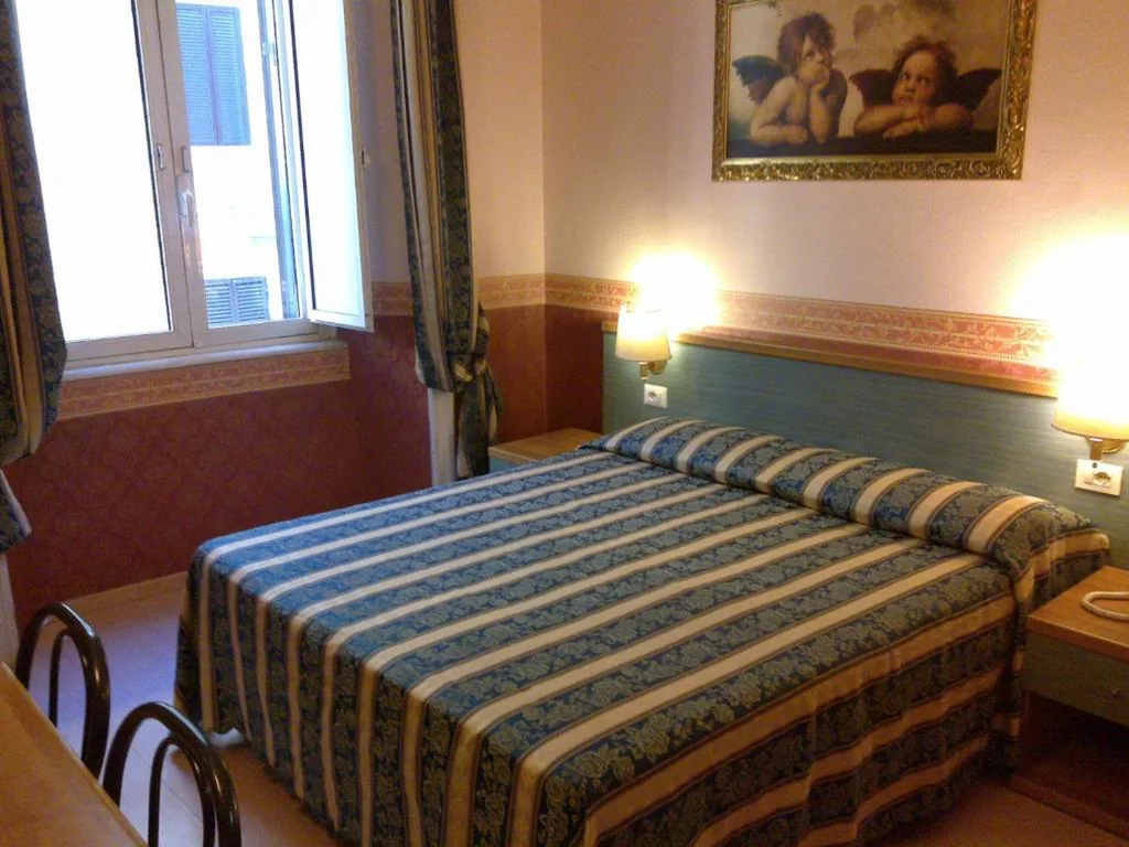 Double Room — Hotel Lazzari