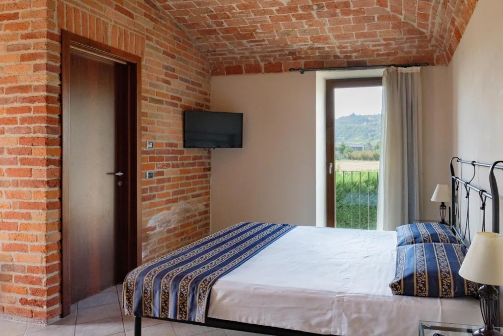 Double Room — Hotel Le Botti