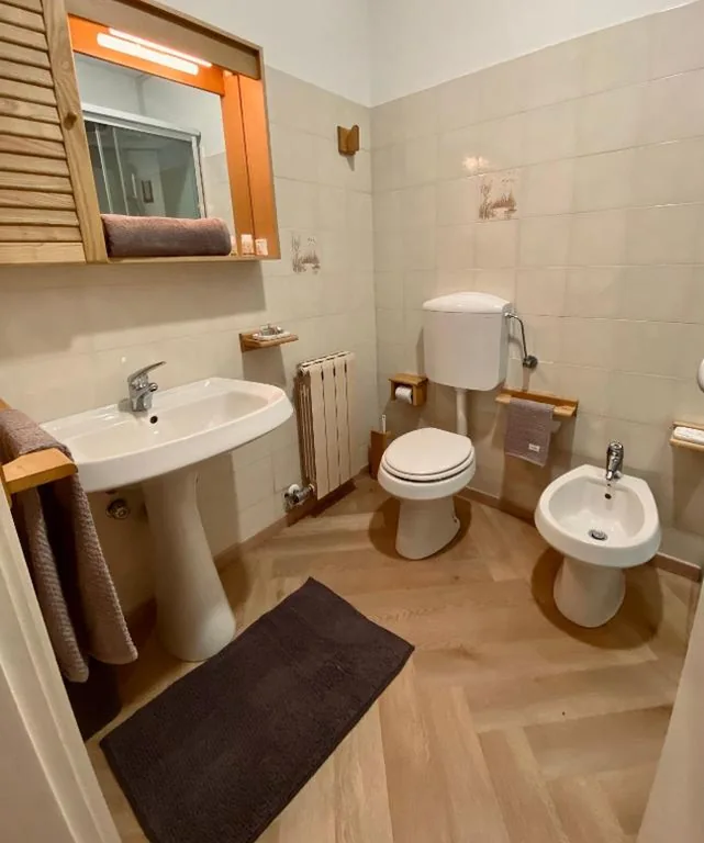 Double Room — HOTEL LE FONTI