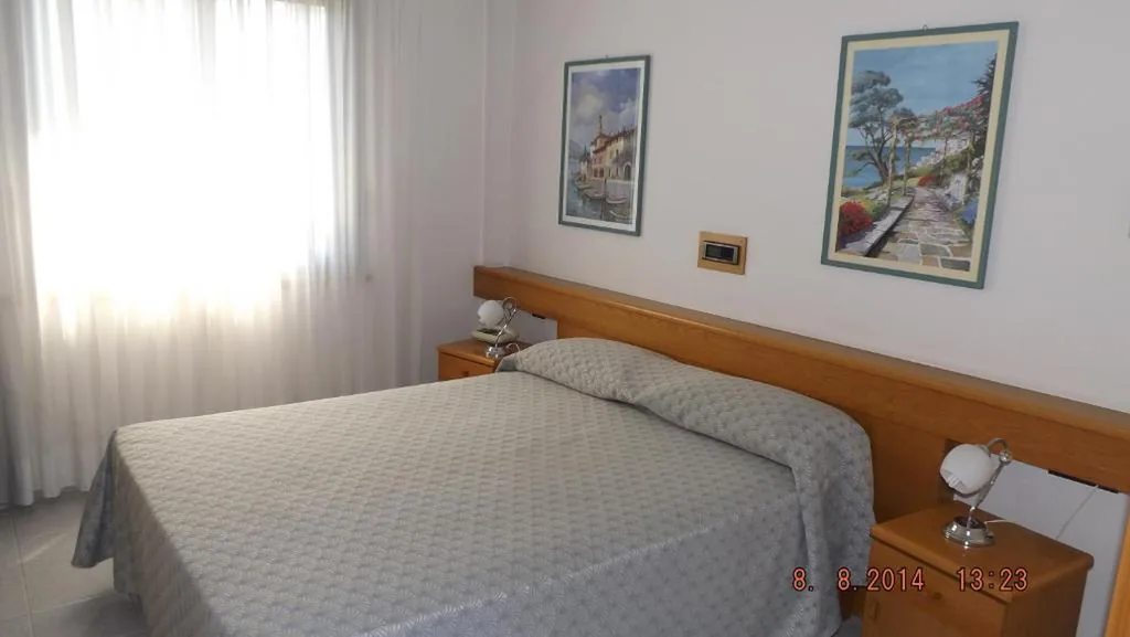 Camera Matrimoniale — Hotel Le Palme