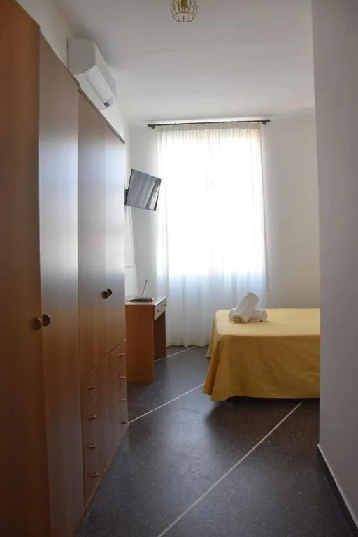 Camera Matrimoniale — Hotel Le Palme