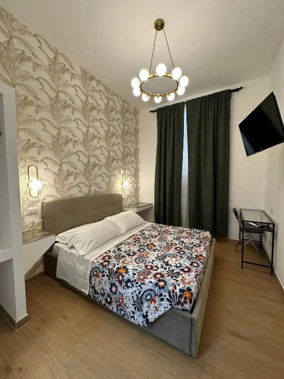 Camera Matrimoniale — Hotel Lodi