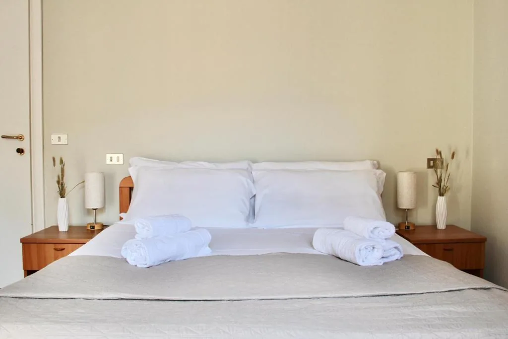 Camera Matrimoniale — Hotel Luina