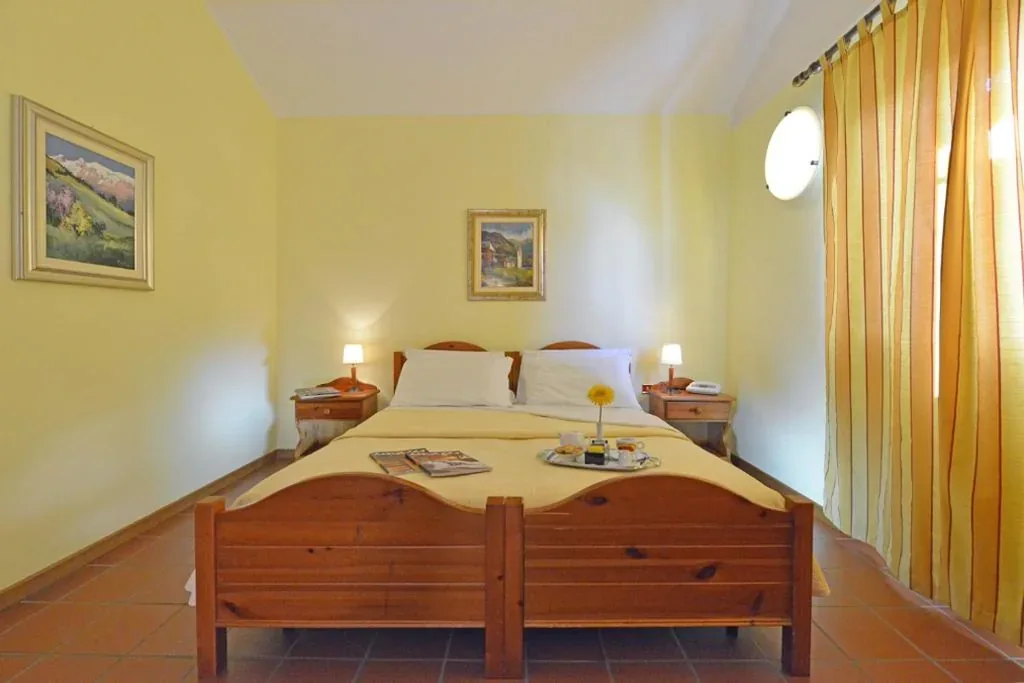 Double Room — Hotel Maisonnette
