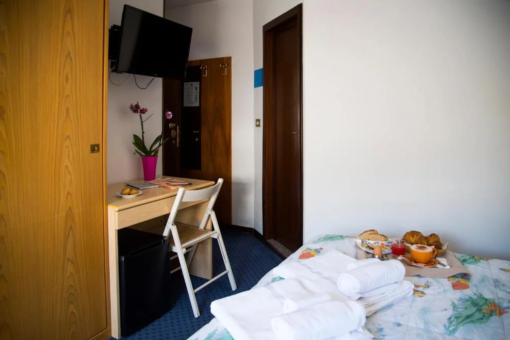 Camera Matrimoniale — Hotel Marguareis