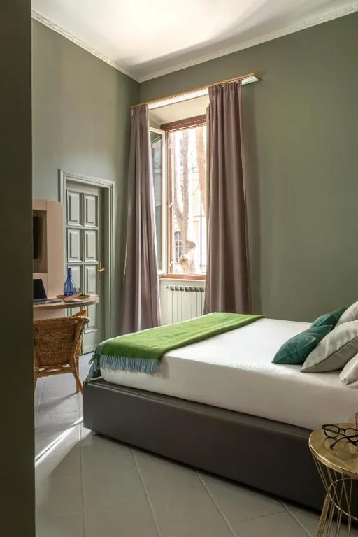 Camera Matrimoniale — Hotel Marisa