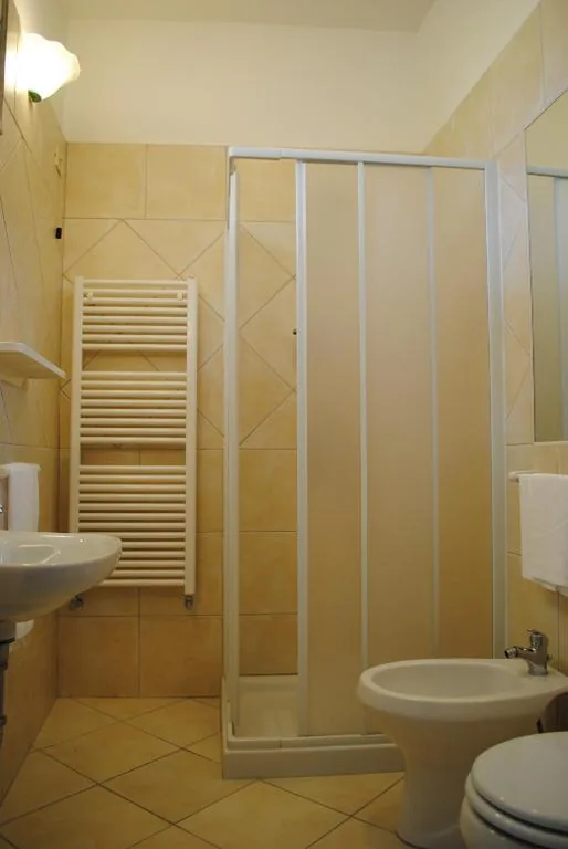 Camera Matrimoniale — Hotel Mastropeppe