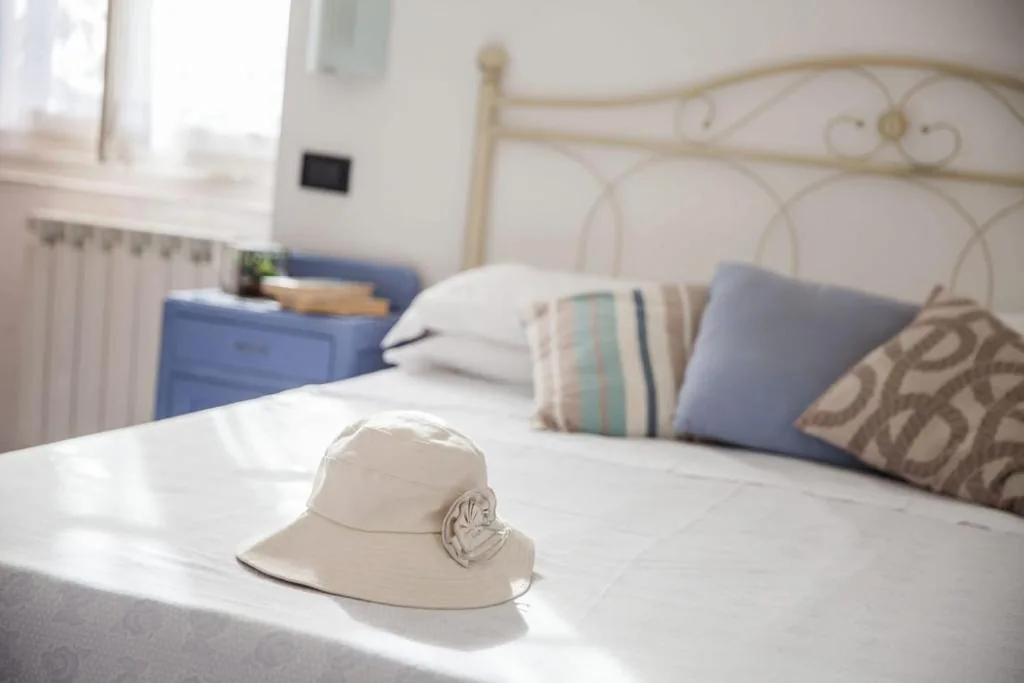 Camera Matrimoniale — Hotel Mimosa