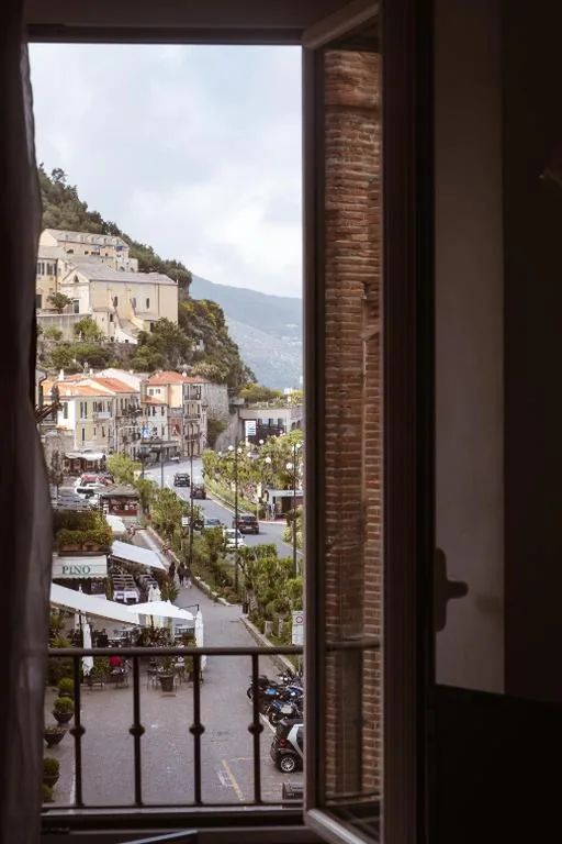 Camera Matrimoniale — Hotel Miramare