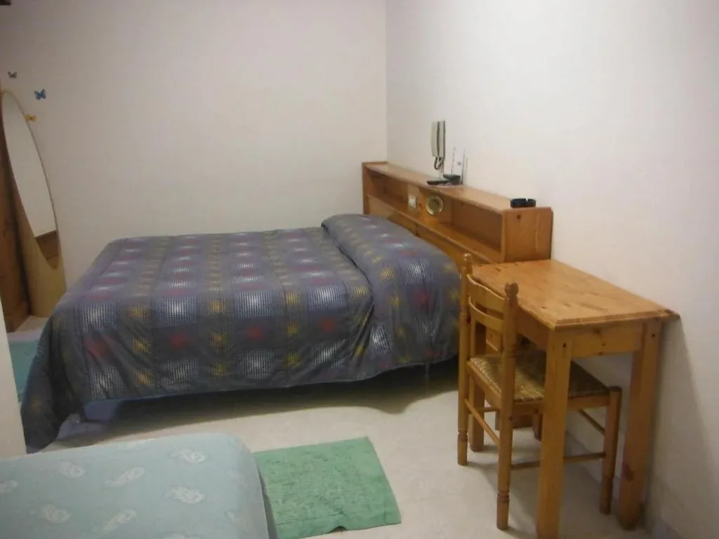 Double Room — Hotel Mochettaz