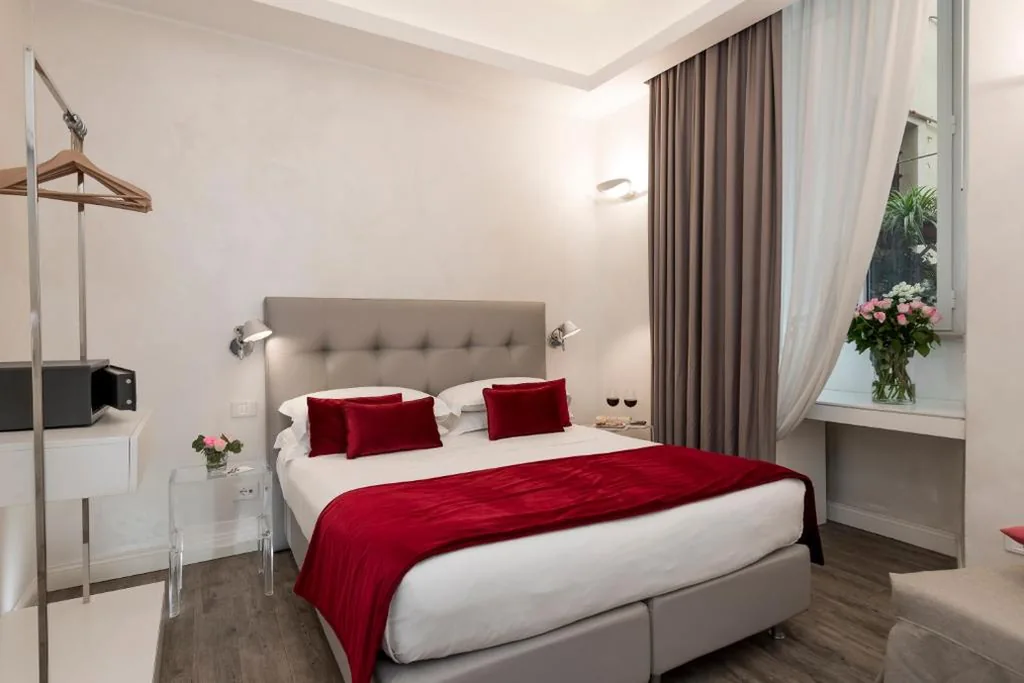 Camera Matrimoniale — Hotel Navona