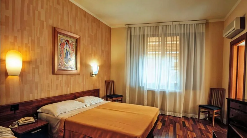 Double Room — Hotel Nazionale