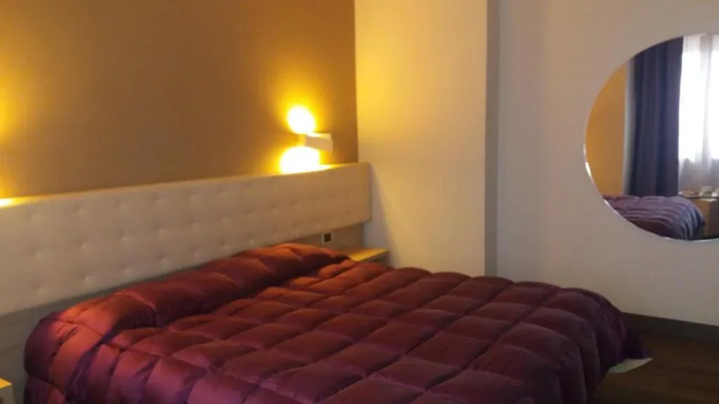 Camera Matrimoniale — Hotel Norden Palace