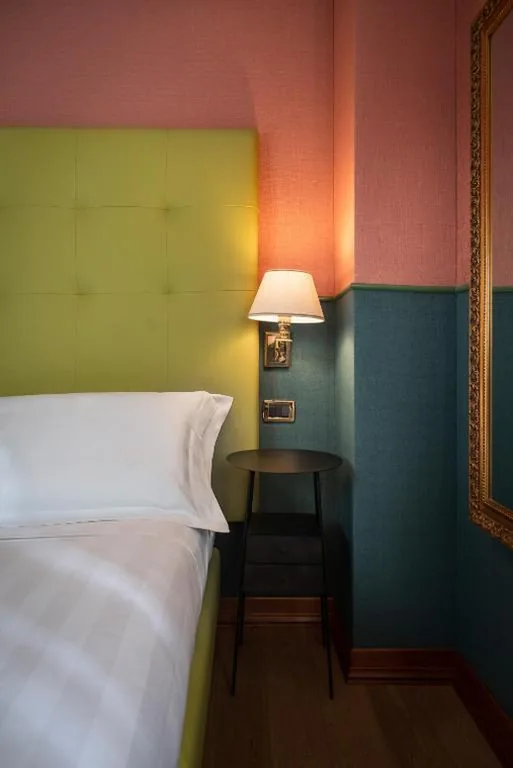 Double Room — Hotel Oceania