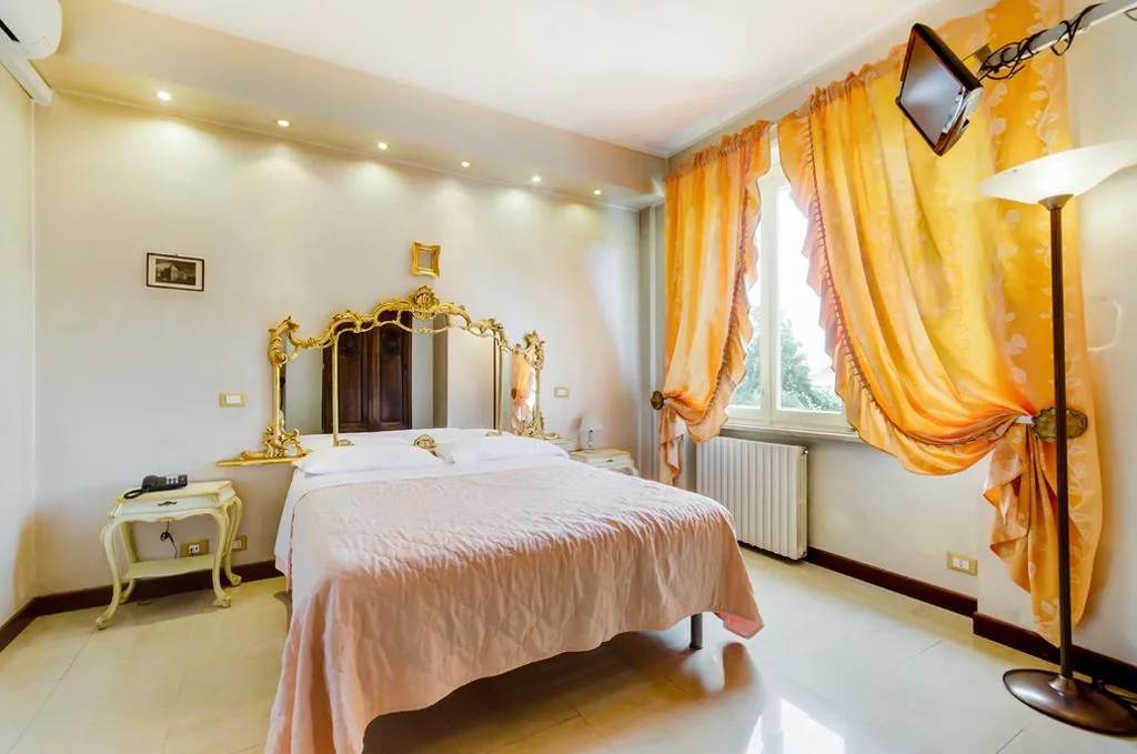 Double Room — Hotel Original