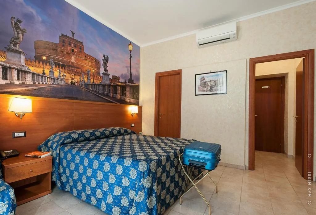 Camera Matrimoniale — Hotel Orlanda