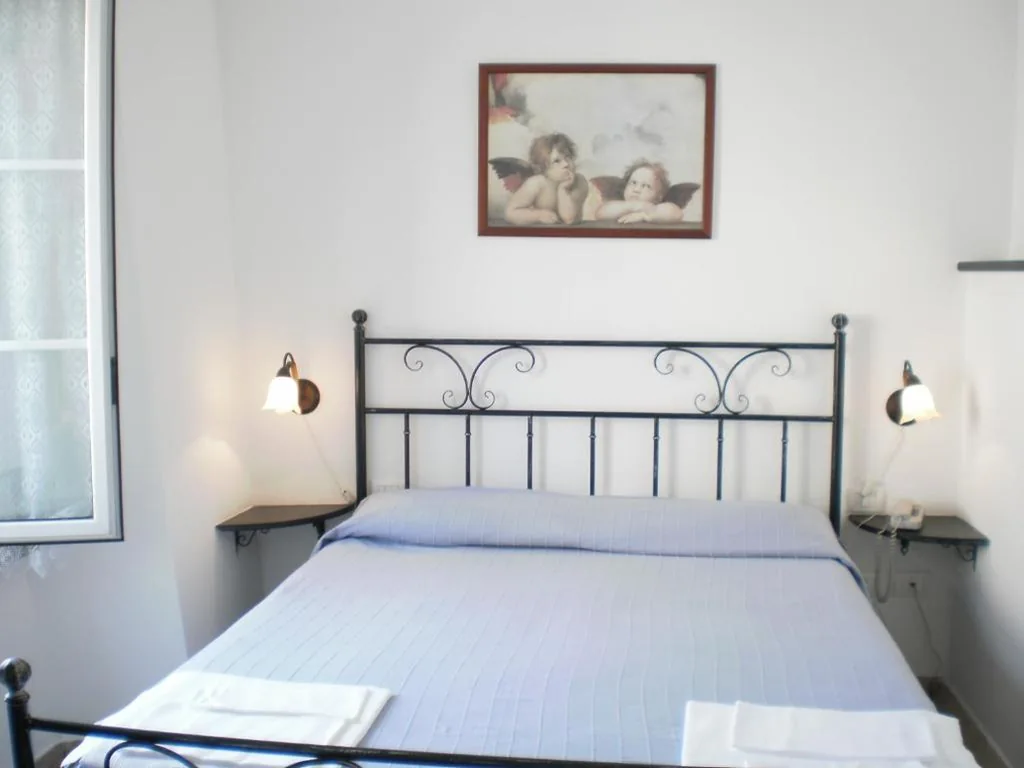 Camera Matrimoniale — Hotel Paese Corvara