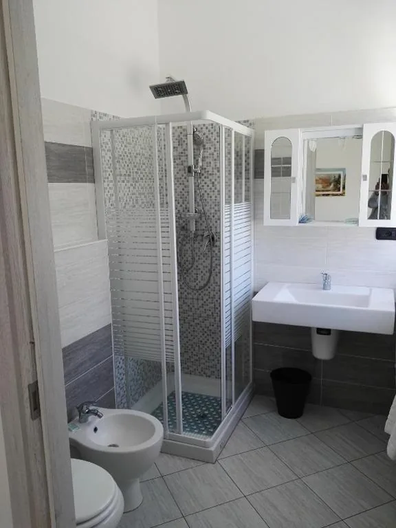 Double Room — Hotel Paradise