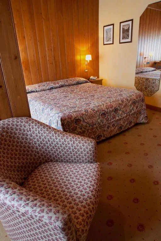 Camera Matrimoniale — Hotel Pavillon