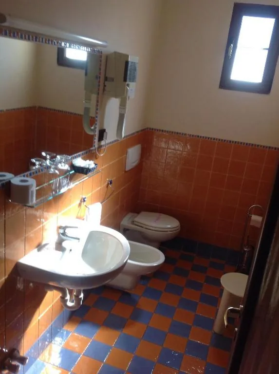 Camera Matrimoniale — Hotel Persico