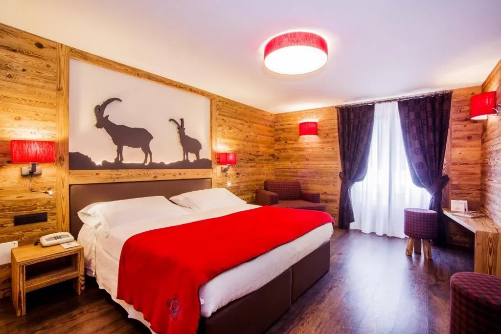 Camera Matrimoniale — Hotel Pilier D’Angle & Wellness