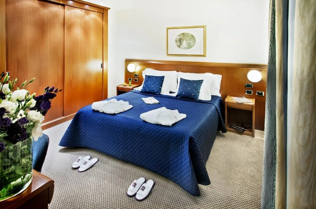 Camera Matrimoniale — Hotel Ponte Sisto