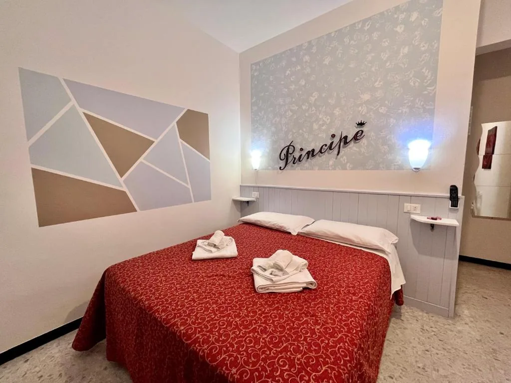 Camera Matrimoniale — Hotel Principe