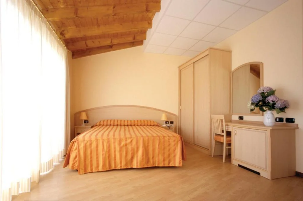 Double Room — Hotel Residence Dei Fiori