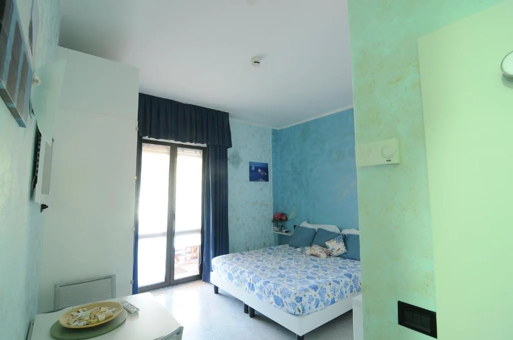 Double Room — Hotel Residence Mondial