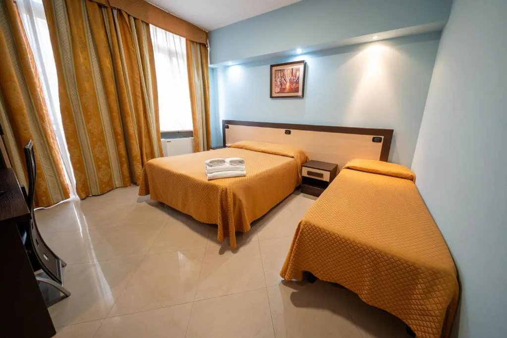 Double Room — Hotel Residence Sestriere