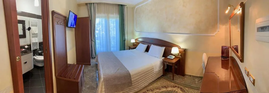 Camera Matrimoniale — Hotel Ristorante Al Boschetto