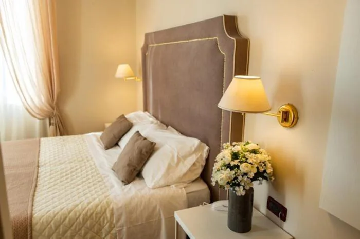 Double Room — Hotel Rosa Dei Venti