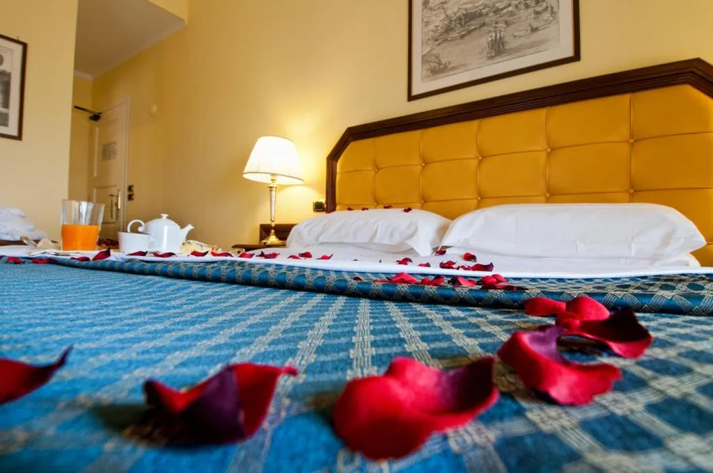 Camera Matrimoniale — Hotel San Giorgio