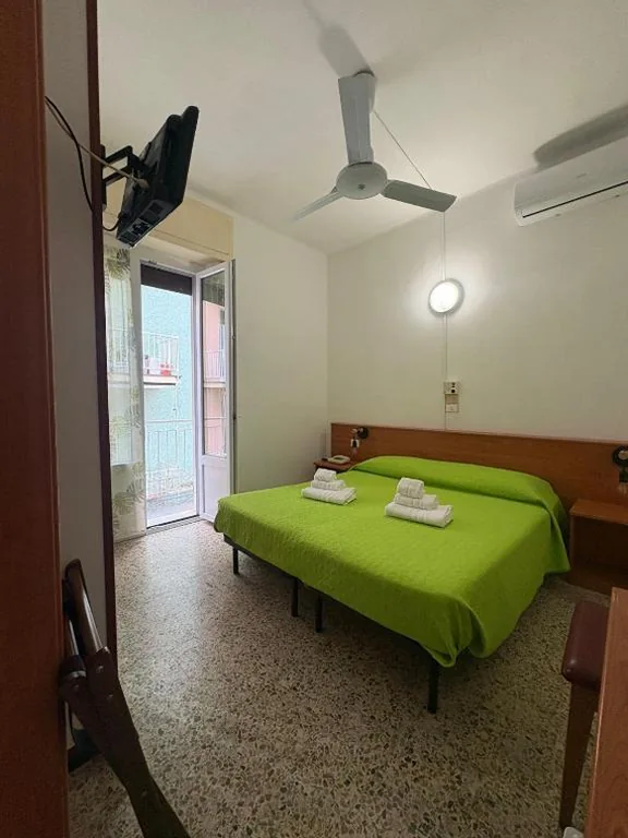 Double Room — Hotel San Paolo