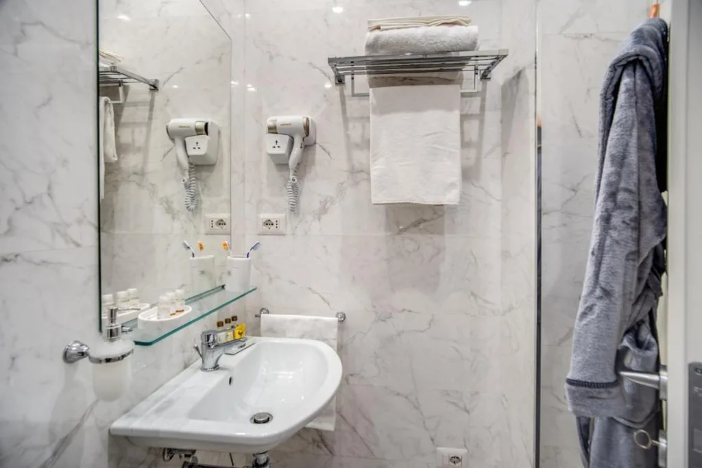 Double Room — Hotel San Silvestro