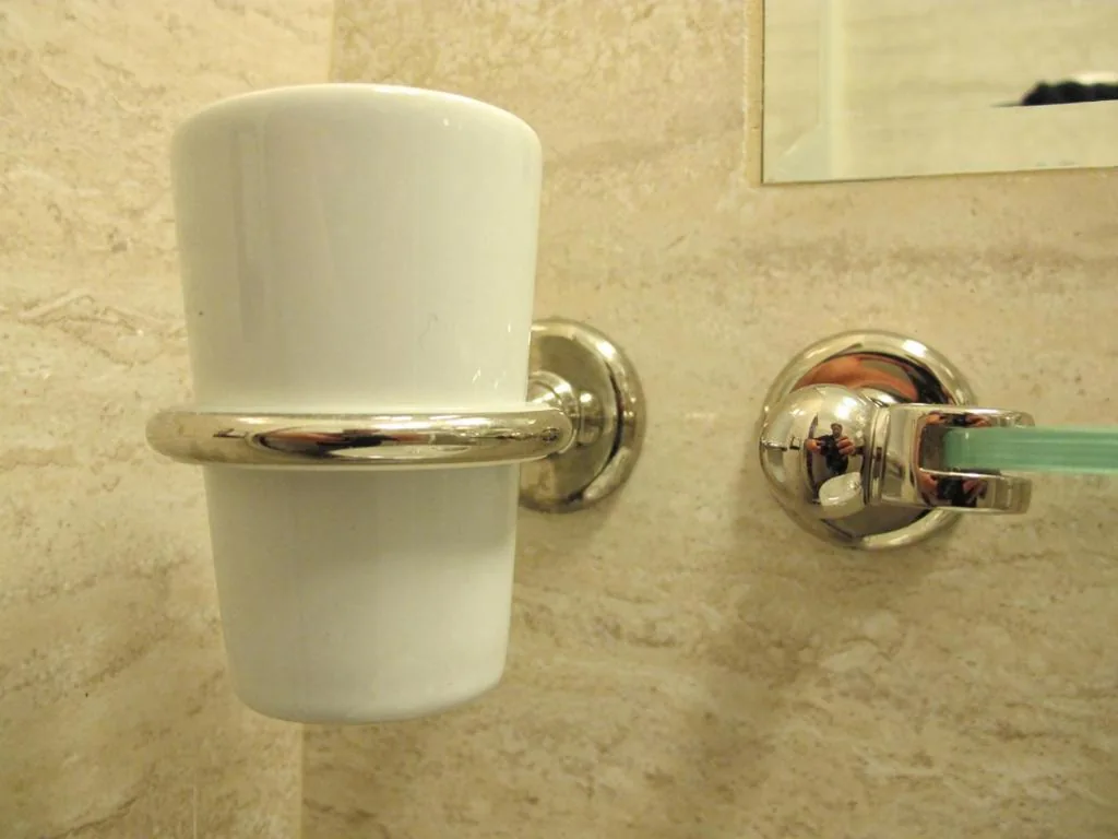 Double Room — Hotel San Valentino