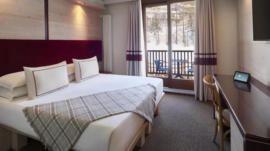 Camera Matrimoniale — Hotel Sansicario Majestic