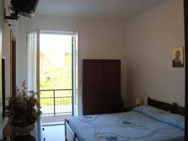 Camera Matrimoniale — Hotel Silvia Framura – Cinque Terre