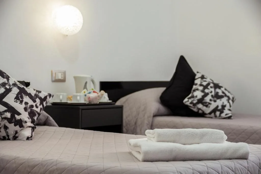 Double Room — Hotel Sol Levante