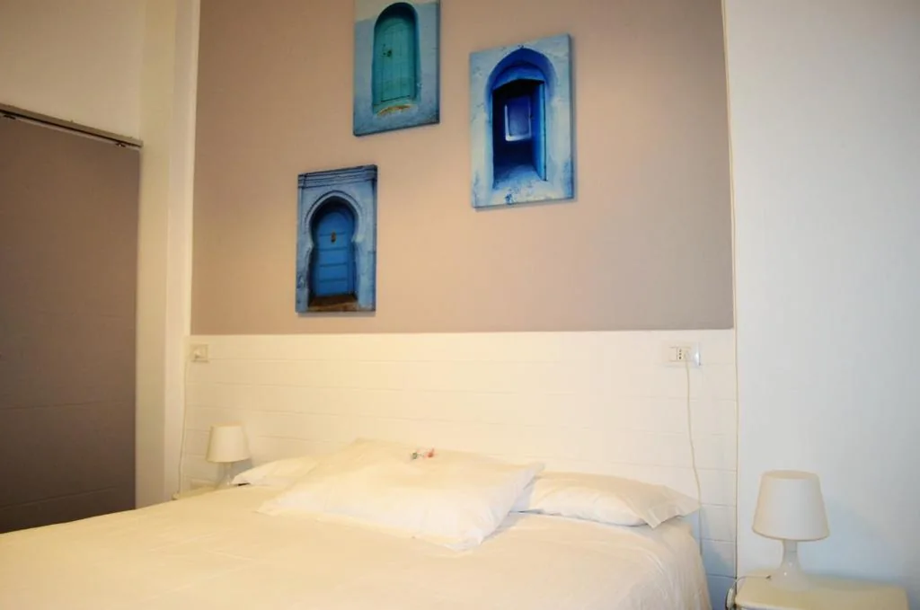 Camera Matrimoniale — Hotel Spot Varazze