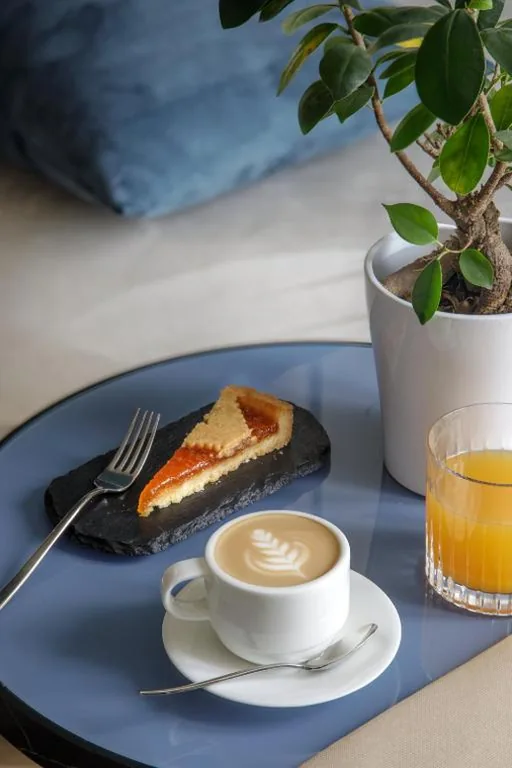 Camera Matrimoniale — Hotel St Martin by OMNIA hotels