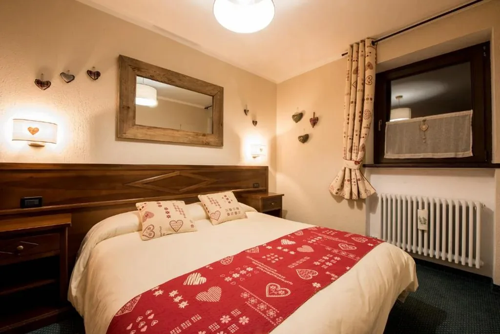 Camera Matrimoniale — Hotel Stella Del Nord