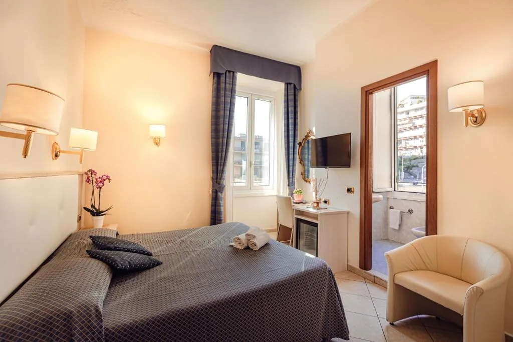 Double Room — Hotel Stella