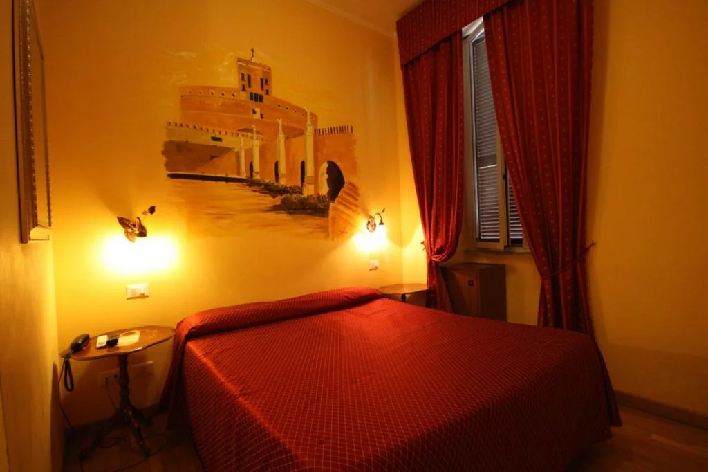 Double Room — Hotel Termini