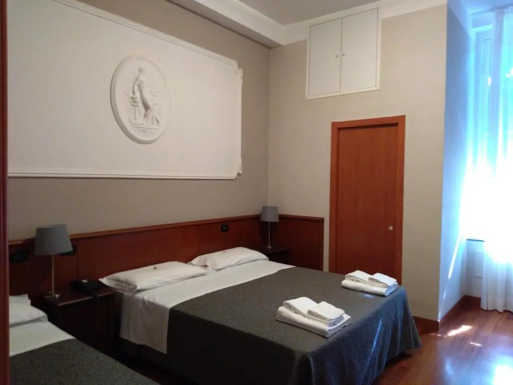 Camera Matrimoniale — Hotel Twenty Nine