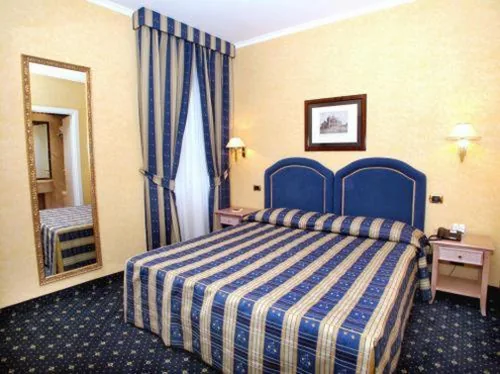 Double Room — Hotel Valle