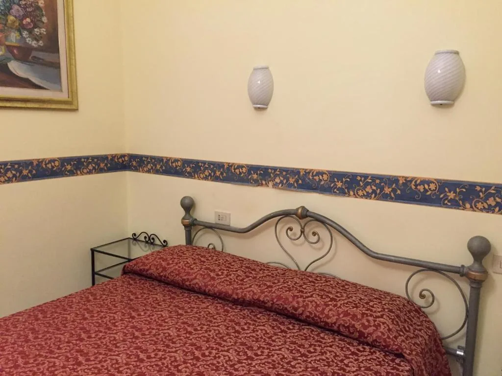 Camera Matrimoniale — Hotel Ventura