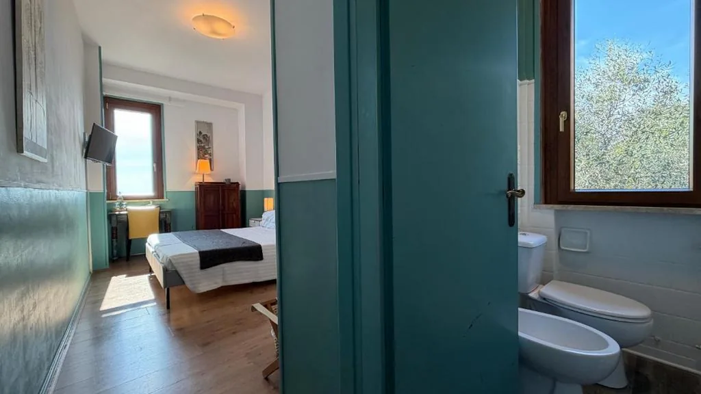 Double Room — Hotel Villa Belvedere