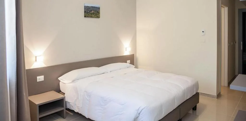 Camera Matrimoniale — Hotel & Wellness Stella Delle Langhe